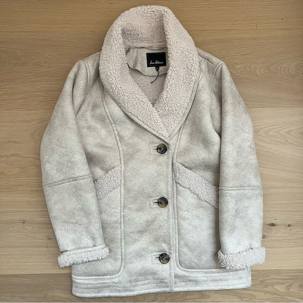 Sam Edelman Shawl Collar Coat